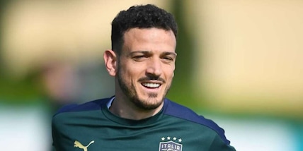 Italia, Florenzi torna ad allenarsi con i compagni