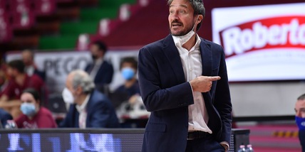 Ufficiale, Gianmarco Pozzecco nello staff dell'Olimpia Milano