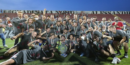 Calciomercato Serie B, Alessandria: acquistato Benedetti