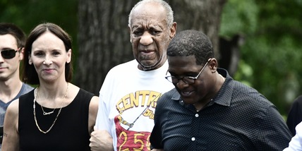 Bill Cosby è libero: annullata la condanna di violenza sessuale
