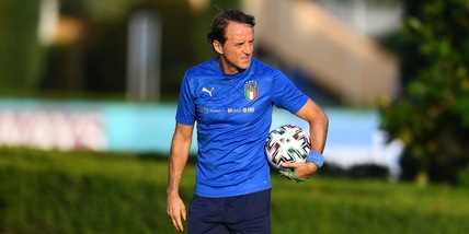 Belgio-Italia, le scelte di Mancini su Chiellini e Chiesa