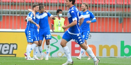 Calciomercato Brescia, arriva il nuovo portiere Simone Perilli