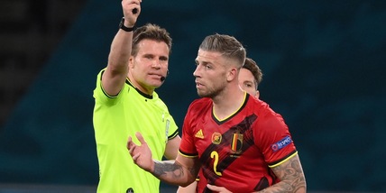 Europei: il tedesco Brych arbitra Inghilterra-Ucraina