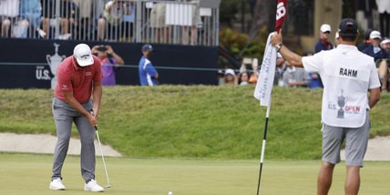 Golf, PGA Tour: stop ai tamponi Covid dal 3M Open