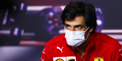 F1 Gp Austria, Sainz: "Siamo più preparati rispetto alla scorsa settimana"