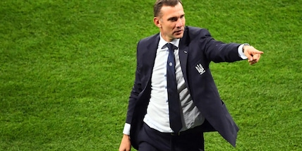 Europei, Tassotti: Milan? Shevchenko amerebbe allenarlo un giorno