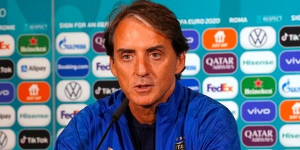 Mancini: "Il Belgio è la squadra più forte d'Europa, ma noi..."