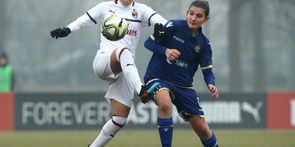 Roma Femminile, che colpo: visite mediche per Thaisa Moreno