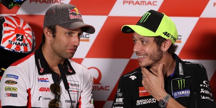 MotoGp, Zarco: "Rossi il mio idolo da sempre, ma non abbiamo mai parlato"
