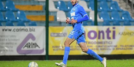 Calciomercato Serie C, Modena: preso l'ex Frosinone Baroni