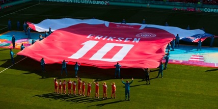 Il ct della Danimarca: “Vogliamo la semifinale per Eriksen”