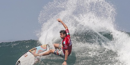 Tokyo2020, Leonardo Fioravanti ripescato nel surf