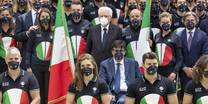 Tokyo 2020, record Italia: ben 372 azzurri parteciperanno alle Olimpiadi