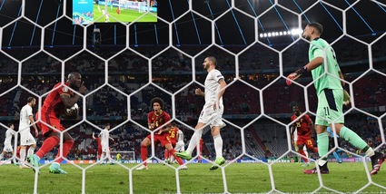 Belgio-Italia, è derby: Lukaku zittisce Donnarumma dopo il rigore