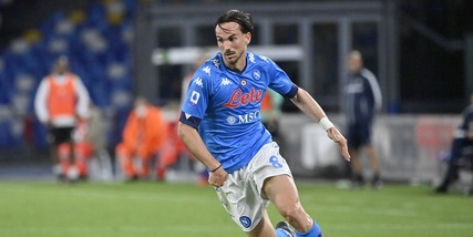 Napoli, le certezze di Spalletti e il sacrificio di Fabian Ruiz