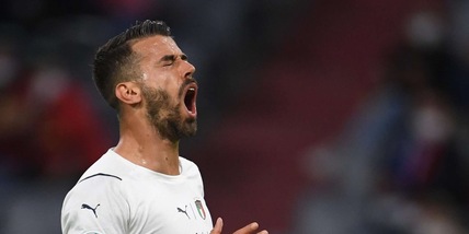 Spinazzola, oggi gli esami al tendine d'Achille: ecco la situazione