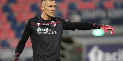 Calciomercato Bologna, Skorupski è sempre un rebus