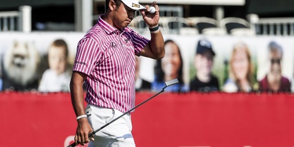 Golf: il re del The Masters Hideki Matsuyama è positivo al Covid