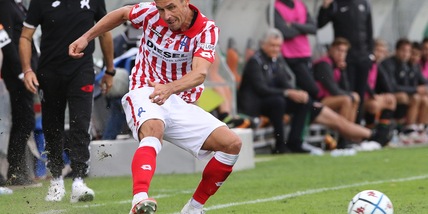 Calciomercato Serie B, Vicenza: Bruscagin ha rinnovato