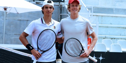 Tokyo 2020, Musetti sostituisce Sinner: arriva l'annuncio del Coni