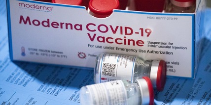 Vaccini, Pfizer e Moderna efficaci contro i sintomi covid