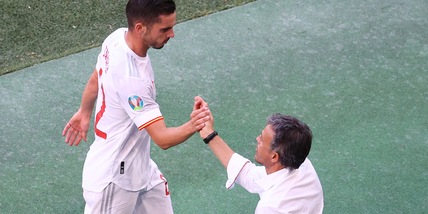 Sarabia, Spagna e Lazio tremano: infortunio all'adduttore