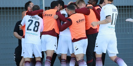 Trust Salernitana, presentata la nuova documentazione alla Figc