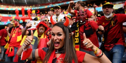 "Belgio-Italia va rigiocata", petizione assurda: colpa della Francia