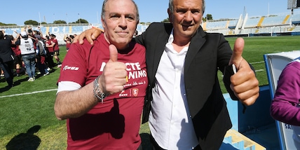 Fabiani: "Sulla Salernitana dichiarazioni prive di fondamento