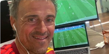 Italia-Spagna, Luis Enrique alla ricerca dei difetti degli azzurri