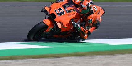 MotoGp, futuro da collaudatore per Petrucci? Ktm non smentisce