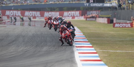 MotoGp: cancellato il Gp d'Australia 2021, al suo posto Portimao