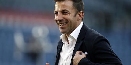 Del Piero su Italia-Spagna: "Non c'è un favorito, punto su Insigne"