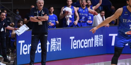 Italbasket, il roster per le Olimpiadi: c'è Gallinari