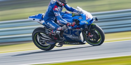 MotoGp, Sahara: "Rins ha fatto quello che gli ha chiesto il team"