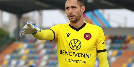 Calciomercato Reggina, Guarna ceduto all'Ascoli