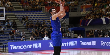 Olimpia Milano, ufficiale l'arrivo di Giampaolo Ricci