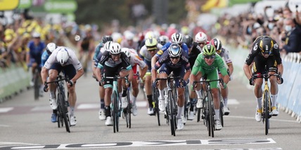 Tour de France, eterno Cavendish: vince tappa ed è -1 da Merckx!