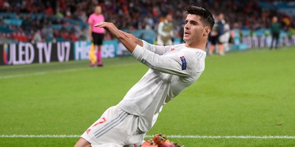 Diretta tv qualificazioni Mondiali: Grecia-Spagna in chiaro alle 20.45