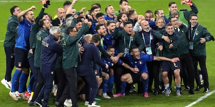 Europei, Italia in finale: avversario, data, orario e diretta tv