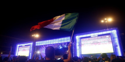 Europei, boom di ascolti per Italia-Spagna: ecco i dati dello share