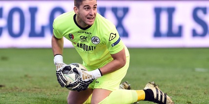 Calciomercato Perugia, ecco Chichizola