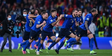 Italia, stai a vedere che succede