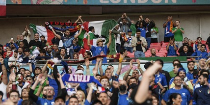 Finale Europei, le indicazioni per i tifosi azzurri: "Solo 1000"