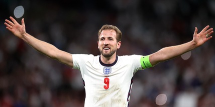 Inghilterra, Kane: "Difficile con l'Italia, ma vogliamo la coppa"