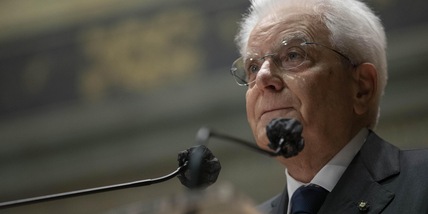 Italia-Inghilterra, Mattarella sarà a Wembley per la finale