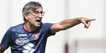 Torino, Juric: "Voglio motivare i miei giocatori e far ripartire il club"