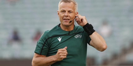 Italia-Inghilterra, è Kuipers l'arbitro della finale degli Europei