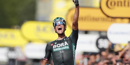 Tour de France, dodicesima tappa: vince Politt, Pogacar in testa