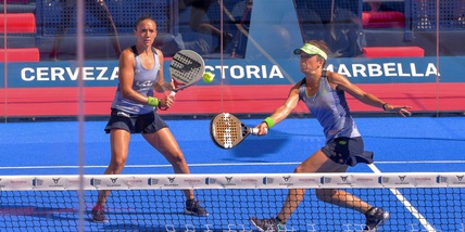 Come sfidare a padel un Tennista